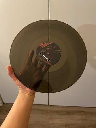 LP Ultra Q: Get Yourself A Friend LTD | CLR