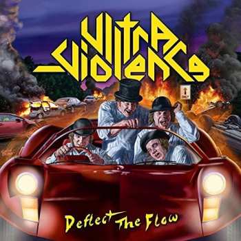 CD Ultra-Violence: Deflect The Flow