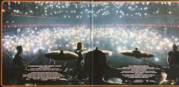 2LP/DVD Ultra Vomit: L'Olymputaindepia