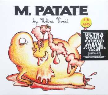 CD Ultra Vomit: M. Patate