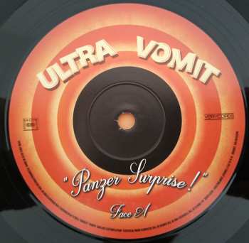 LP Ultra Vomit: Panzer Surprise !