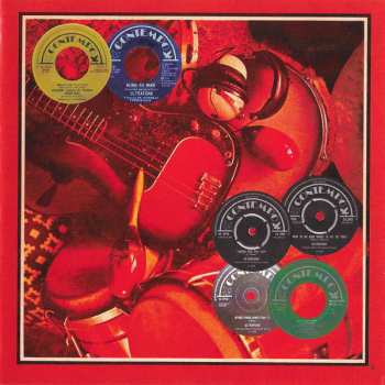 2CD Ultrafunk: Ultrafunk / Meat Heat