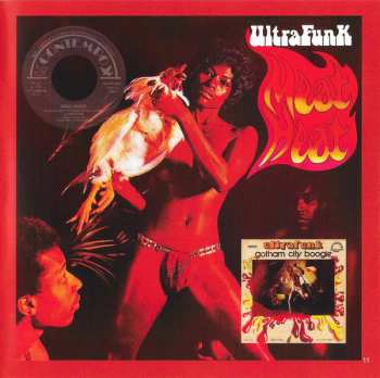 2CD Ultrafunk: Ultrafunk / Meat Heat
