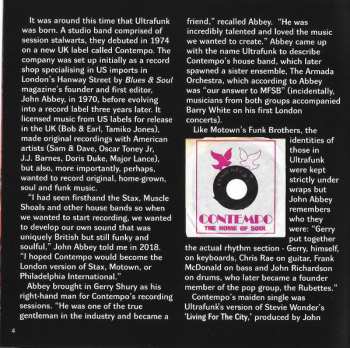 2CD Ultrafunk: Ultrafunk / Meat Heat