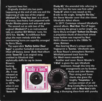 2CD Ultrafunk: Ultrafunk / Meat Heat