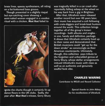 2CD Ultrafunk: Ultrafunk / Meat Heat