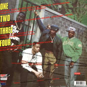 2LP Ultramagnetic MC's: Critical Beatdown (Expanded)
