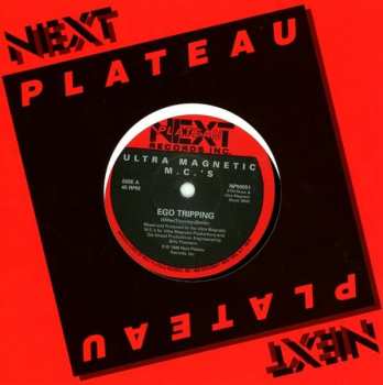 Album Ultramagnetic MC's: Ego Tripping / Funky Potion