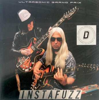 Album Ultrasonic Grand Prix: Instafuzz