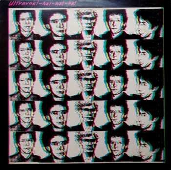 LP Ultravox: Ha!-Ha!-Ha!