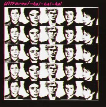 Album Ultravox: Ha!-Ha!-Ha!