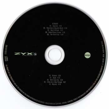 CD Ultravox: Ingenuity