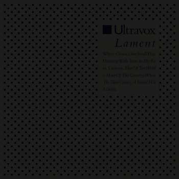 2LP Ultravox: Lament LTD