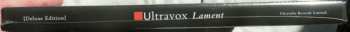 5LP/Doos Ultravox: Lament CLR | DLX | LTD