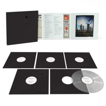 5LP/Doos Ultravox: Lament CLR | DLX | LTD