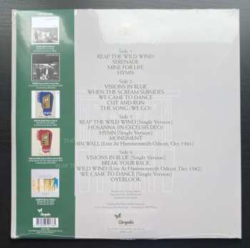 2LP Ultravox: Quartet DLX
