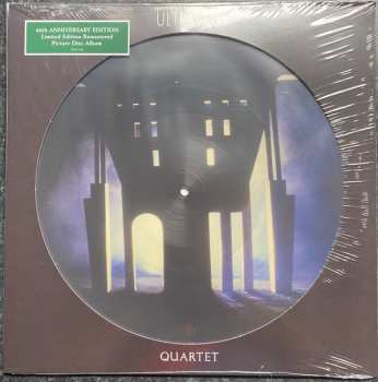 LP Ultravox: Quartet LTD | PIC