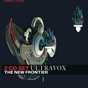 2CD Ultravox: The New Frontier