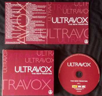 2CD Ultravox: The New Frontier