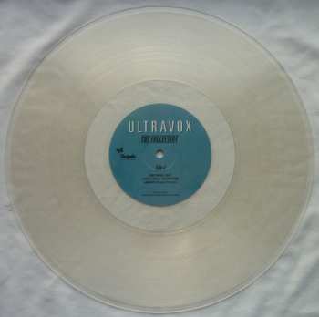 4LP Ultravox: The Collection CLR | DLX | LTD