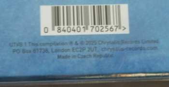 4CD/Doos/2Blu-ray Ultravox: The Collection DLX | LTD