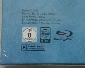 4CD/Doos/2Blu-ray Ultravox: The Collection DLX | LTD