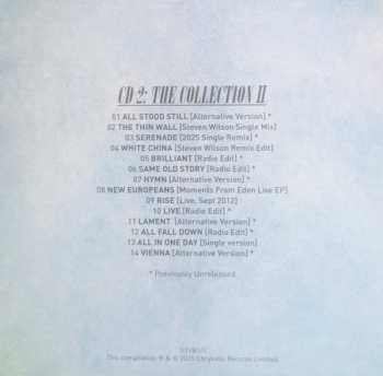 4CD/Doos/2Blu-ray Ultravox: The Collection DLX | LTD