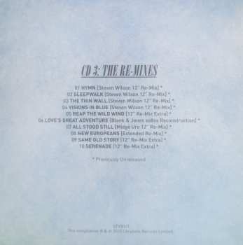 4CD/Doos/2Blu-ray Ultravox: The Collection DLX | LTD