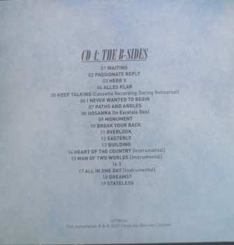 4CD/Doos/2Blu-ray Ultravox: The Collection DLX | LTD