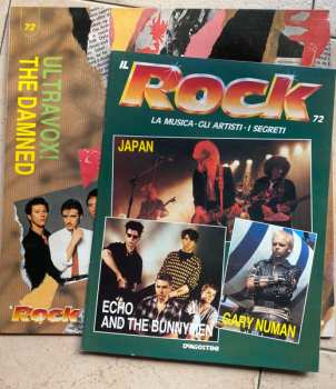 LP The Damned: Ultravox! / The Damned