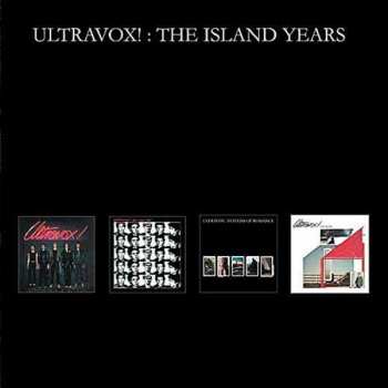 4CD/Doos Ultravox: The Island Years