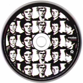 4CD/Doos Ultravox: The Island Years