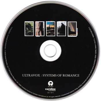 4CD/Doos Ultravox: The Island Years