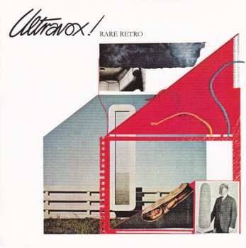 4CD/Doos Ultravox: The Island Years