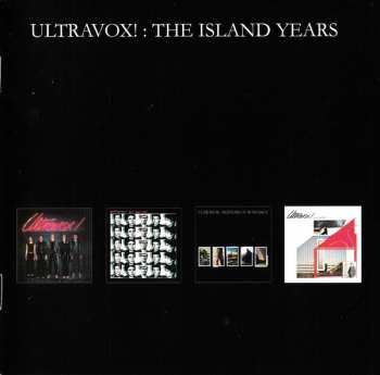 4CD/Doos Ultravox: The Island Years