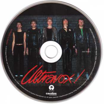 4CD/Doos Ultravox: The Island Years