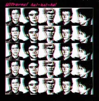 4CD/Doos Ultravox: The Island Years