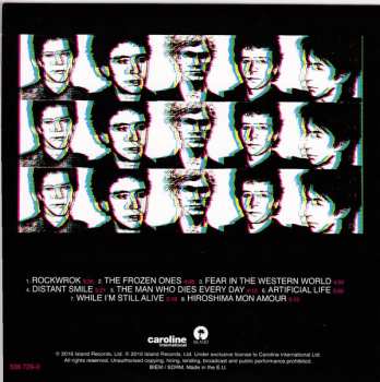 4CD/Doos Ultravox: The Island Years
