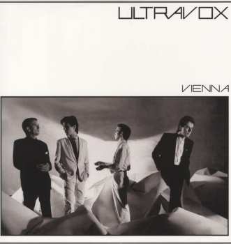 LP Ultravox: Vienna