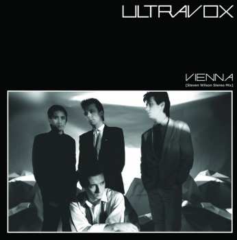 2CD Ultravox: Vienna [Steven Wilson Stereo Mix]