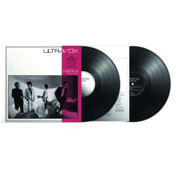 2LP Ultravox: Vienna [Deluxe Edition] DLX