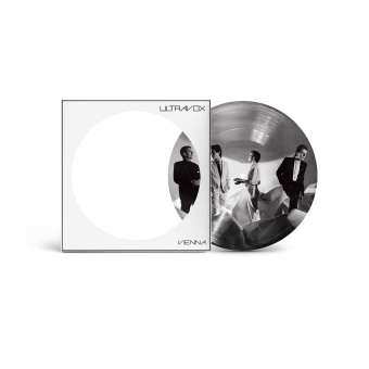 LP Ultravox: Vienna (St. Albans 1980) LTD | PIC