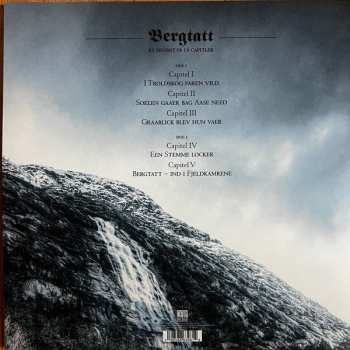LP Ulver: Bergtatt - Et Eeventyr I 5 Capitler CLR | LTD