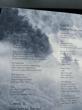 LP Ulver: Bergtatt - Et Eeventyr I 5 Capitler CLR | LTD