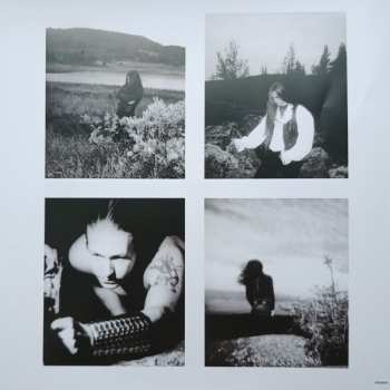 LP Ulver: Bergtatt - Et Eeventyr I 5 Capitler CLR | LTD