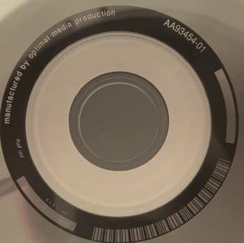 CD Ulver: Blood Inside