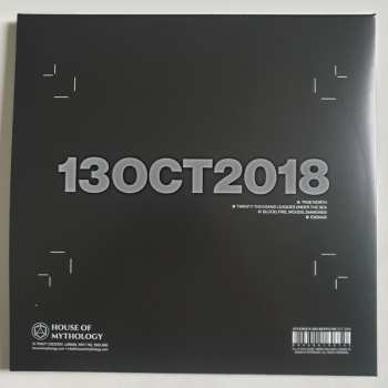 2LP Ulver: Drone Activity LTD | CLR