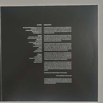 2LP Ulver: Drone Activity LTD | CLR