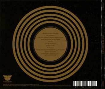 CD Ulver: Live At Roadburn LTD