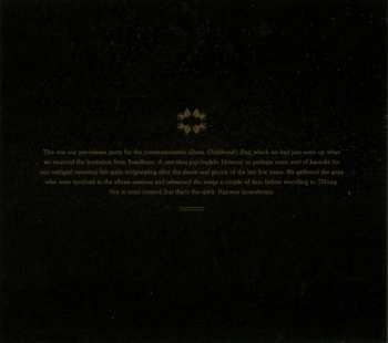 CD Ulver: Live At Roadburn LTD